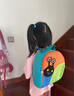 OOPS瑞士品牌兒童超輕背包幼兒園大中班男女童雙肩書(shū)包 輕便旅游休閑 蝸牛 曬單實(shí)拍圖
