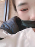 艾珠兒 冬季工裝棉服女新款女裝寬松棉衣女連帽學(xué)生加厚保暖棉襖外套女 灰白色 S(建議85-105斤) 曬單實(shí)拍圖