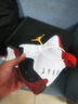 耐克（NIKE）男鞋夏季新款AIR JORDAN LIFT OFF簡版AJ 6氣墊實戰(zhàn)籃球鞋 AR4430-106/Air Jordan白黑紅 41 曬單實拍圖