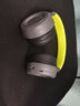 承策 通用圓形加厚頭戴式耳機套AKG/JBL/達爾優(yōu)/鐵三角/索尼/西伯利亞游戲耳罩網(wǎng)吧網(wǎng)咖海綿套皮套配件 【7cm】黑色圓形加厚蛋白皮耳套一對裝 曬單實(shí)拍圖
