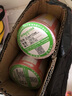 碼研（MYBARCODE） 商品標價(jià)簽 超市價(jià)格簽紙 標價(jià)牌 價(jià)格牌 價(jià)錢(qián)紙 可條碼機打印87*40 綠色87*40*700張 曬單實(shí)拍圖
