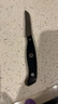 雙立人（ZWILLING）Artis系列水果刀德國進(jìn)口蔬果刀不銹鋼削皮刀 盒裝 曬單實(shí)拍圖