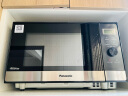 松下（Panasonic）NN-GF39JS 平板式变频家用微波炉 23升 微波炉电烤箱一体机 平板式加热微烤一体机 实拍图