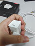 聯(lián)想（Lenovo） USB/Type-C 氮化鎵迷你充電器30W 安卓/蘋果/iPhone15快充 適用ipad平板 30W氮化鎵 快充套裝-黑色 曬單實拍圖
