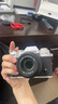 富士（FUJIFILM）富士XT5 X-T5 XT50升級款微單數(shù)碼相機雙Vlog防抖6K直播美顏相機 XT50燦爛銀單機身 單機身+XC35mm F2定焦鏡頭 曬單實拍圖