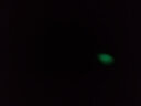 唯誠不規(guī)則夜明珠原石螢石熒光石頭夜光石原石隕石發(fā)光奇石小擺件 長度4.5厘米左右一個 曬單實拍圖