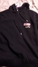 JEANSWEST LIFE真維斯歐美風(fēng)衛(wèi)衣男秋季潮牌連帽外套學(xué)生校園寬松帽衫百搭上衣帥 曬單實(shí)拍圖