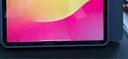酷樂(lè )鋒 適用 iPad Air7/6鋼化膜13英寸2025款 M3芯片蘋(píng)果平板電腦保護貼膜全屏高清抗指紋超薄鉆石玻璃膜 曬單實(shí)拍圖