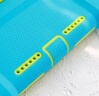 重器iPad2022/2021保護(hù)套10.2英寸第九代兒童防摔ipad9保護(hù)殼8旋轉(zhuǎn)平板電腦7帶筆槽 香芋紫【360手環(huán)】 ipad7/8/9（10.2英寸） 曬單實(shí)拍圖