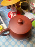靜心壺韻 宜興紫砂壺 手工茶壺紫砂功夫茶具泡茶壺手工大紅袍 宮燈 曬單實拍圖