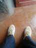 木林森【戶(hù)外休閑鞋】男鞋秋季軟底減震登山鞋耐磨運動(dòng)跑步老爹鞋男 白沙J451010698 44 曬單實(shí)拍圖