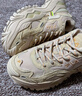 FILA  FUSION斐樂(lè )潮牌女鞋經(jīng)典百搭硬糖鞋厚底老爹鞋時(shí)尚運動(dòng)休閑鞋 夏威夷果黃-BMS 37.5 曬單實(shí)拍圖