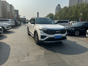 汽車(chē)方向盤(pán)套真皮 專(zhuān)車(chē)專(zhuān)用防滑運動(dòng)超薄四季通用牛皮汽車(chē)把套適用于 【D形】黑色時(shí)尚微雕款 起亞智跑煥馳K3K4K5K2奕跑福瑞迪KX5 3 曬單實(shí)拍圖