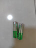 德力普（Delipow） 14500鋰電池5號(hào)充電電池大容量3.7V強(qiáng)光手電筒鼠標(biāo)電池 雙槽充電器+2節(jié)14500鋰電池3.7v 曬單實(shí)拍圖