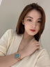 VAN GOGH/梵高 生日禮物 女士手表腕表時尚輕奢石英防水情侶表送女友 杏樹Lady09-RM 曬單實拍圖