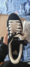 FILA FUSION斐樂男鞋潮牌板鞋情侶運(yùn)動(dòng)鞋休閑鞋經(jīng)典帆布鞋男女鞋 黑色-BK 情侶款 44 曬單實(shí)拍圖