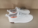 美國(guó)馬球協(xié)會(huì)（U.S.POLO ASSN.）休閑男鞋休閑鞋男2025夏季新款經(jīng)典板鞋男牛皮透氣時(shí)尚舒適鞋子男 隨機(jī)配色【柔軟舒適+防滑科技】 40 (250mm) - 曬單實(shí)拍圖