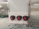 菲斯拓氣鼓自動卷管器汽修氣動工具自動伸縮懸掛式氣管收管器35米大流量 大型氣鼓12*8 20米配吹塵槍 曬單實拍圖
