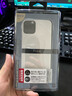 POWER SUPPORT Air Jacket超薄裸感保護殼 適用于iPhone 11系列 全透明【iPhone11 Pro】 曬單實(shí)拍圖