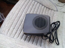 迪普爾車(chē)載暖風(fēng)機汽車(chē)大貨車(chē)24V冬季車(chē)內速熱暖風(fēng)扇除霧加熱取暖神器 曬單實(shí)拍圖