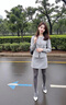 浪莎黑透膚打底褲女光腿秋冬神器假透肉加絨一體連褲襪高腰黑絲踩腳 曬單實(shí)拍圖