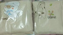 （貝嬰愛）寶寶睡覺春秋護(hù)肚子肚圍夏季兒童防踢被嬰兒護(hù)肚兜純棉護(hù)肚圍小孩防著涼春秋冬加厚 小豬+小鹿冬季加厚款2條裝 L碼適合（5-10歲） 曬單實(shí)拍圖