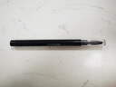 美寶蓮 MAYBELLINE 輕松畫順滑眉筆 咖啡棕 0.16g(砍刀眉筆 眉粉 染眉膏 防水防汗不暈染) 曬單實拍圖