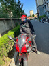 SHOEI適配SHOEI頭盔Z8鏡片X15 /Z7/X14頭盔鏡片防曬日夜通用配件底座 (X15/Z8)極光紅 曬單實(shí)拍圖