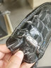 零度Zero男鞋新款休閑豆豆鞋休閑皮鞋時(shí)尚套腳一腳蹬懶人駕車鞋子男 XN31080 黑色 39 (245mm) 曬單實(shí)拍圖