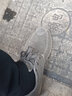 老北京布鞋春秋季休閑鞋子男鞋透氣經(jīng)典板鞋一腳蹬帆布鞋男士開(kāi)車 A25灰色 39 曬單實(shí)拍圖