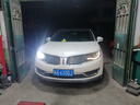速越者林肯MKC MKX MKT 領(lǐng)航員 大陸D1S氙氣燈泡D3S改裝專(zhuān)用LED大燈激光 10-18款【MKX專(zhuān)用】一對裝 原車(chē)氙氣燈升級激光LED大燈 曬單實(shí)拍圖