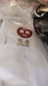 憨香 豬肉生鮮豬蹄帶筋豬蹄切塊農(nóng)家土豬肉無抗生素鮮食材真空包裝 鮮豬蹄 2000g±20g(4-5只） 曬單實拍圖