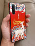 愛絢（aixuan） 華為p30pro手機(jī)殼保護(hù)套全包中國風(fēng)皮超薄高檔防摔男女國潮軟邊外殼限量版新款 p30pro 【逐鹿生財-新年紅】 曬單實(shí)拍圖