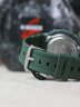 卡西歐（CASIO）手表男表學(xué)生防水電子石英表運動表2100八角正品七夕禮物送男友 GM-S5600GB-1APR 曬單實拍圖