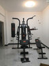 軍霞（JUNXIA）JX-DS932健身器材多功能家用綜合訓練器大飛鳥(niǎo)力量運動(dòng)組合室內 曬單實(shí)拍圖