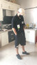 佐沐獅大碼皮鞋男新款商務(wù)正裝新郎婚禮鞋英倫風(fēng)時(shí)尚布洛克雕花潮鞋青年配西裝潮流發(fā)型師鞋休閑百搭男士皮鞋 黑色 42 曬單實(shí)拍圖
