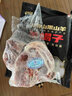 錦秀羊 JINXIU GOAT安選大別山黑山羊羊蝎子 原切羔羊脊骨精修多肉燉煮精品 冷凍儲存 羊蝎子4斤（500g×4袋） 曬單實拍圖
