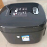 九陽(yáng)（Joyoung）【全域蜂窩0涂層】316L不銹鋼內膽電飯煲電飯鍋5升大容量4-6人860W微壓烹飪5A級米飯 F-50F505L 曬單實(shí)拍圖