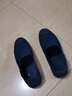 回力網(wǎng)鞋男鞋夏季運動鞋夏天網(wǎng)面鞋男透氣懶人一腳蹬軟底套腳休閑鞋子 灰色HL3076 45 曬單實拍圖