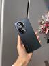 詔絢適用OPPO Reno11散熱手機殼超薄reno11pro磨砂電鍍邊玻璃保護套詔絢鏡頭全包防摔潮款 【石墨黑】鏡頭全包-超強防摔 Reno 11 曬單實(shí)拍圖