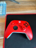 微软（Microsoft） XBOX手柄2020 Series X S无线控制器 蓝牙 游戏电玩 Series手柄 锦鲤红 实拍图
