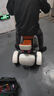 鳳凰鳳萊親子電動(dòng)三輪車家用小型老年代步電動(dòng)車?yán)先诵蓍e小三輪車 三座+650W差速+8A鋰電+約20公里 曬單實(shí)拍圖
