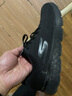 斯凱奇（Skechers）情侶鞋男女軟彈減震跑鞋秋冬季新款休閑運動(dòng)鞋透氣跑步鞋子男 全黑色（男款偏小一碼） 42 曬單實(shí)拍圖