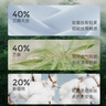 OAK FAMILY男女寶寶皇冠發(fā)式滿月周歲百天嬰兒生日發(fā)帶通用可愛頭飾裝飾帽 卡其 曬單實(shí)拍圖