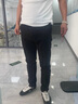 羅蒙牛仔褲男夏季新款高端彈力修身小腳褲韓版潮牌休閑男士百搭長褲 1622藍灰色 31 曬單實拍圖
