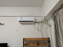 志高（CHIGO）空調(diào)壁掛式/掛機(jī) 單冷定頻  新能效節(jié)能省電 大1匹 五級(jí)能效 03款 曬單實(shí)拍圖