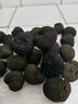 滇味十足（DIANWEISHIZU）云南新鮮黑松露成熟全黑豬拱菌塊菌出口級山珍野生菌中秋禮品 【凈重500g】茶白色2-3cm 曬單實(shí)拍圖