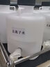比克曼生物 塑料放水桶HDPE材質(zhì)下口瓶蒸餾水盛裝實(shí)驗室賽默飛水桶耐酸堿腐蝕 【HDPE放水桶】 黑蓋 5L（含蓋和龍頭） 曬單實(shí)拍圖