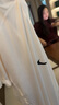耐克(NIKE)春夏男短袖T恤 速干透氣 緊身衣 運(yùn)動(dòng)休閑FB7933-100白XL 曬單實(shí)拍圖