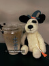 Jellycat拉弗荻小狗海盜狗黑白小狗動物毛絨玩偶公仔送禮娃娃生日新婚禮物 拉弗荻小狗 Small 曬單實拍圖